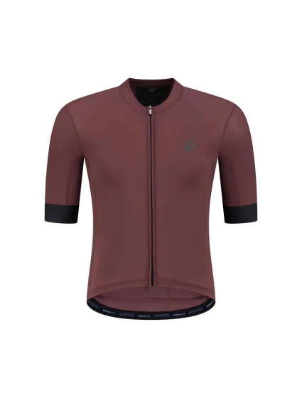 Rogelli pánske tričko SIGNATURE bordová 2XL