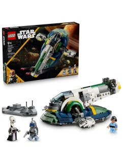 LEGO Star Wars 75433 Vesmírna loď Jango Fetta
