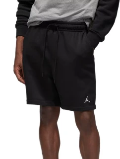 Pánské šortky Air Jordan Brooklyn Fleece Black - model 21932797