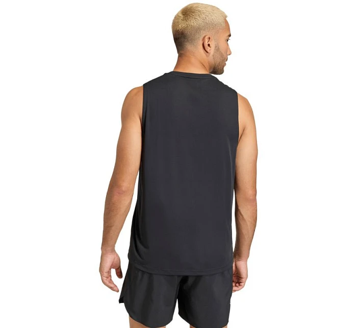 Pánske tričko adidas Running Essentials black KB5969 pánske