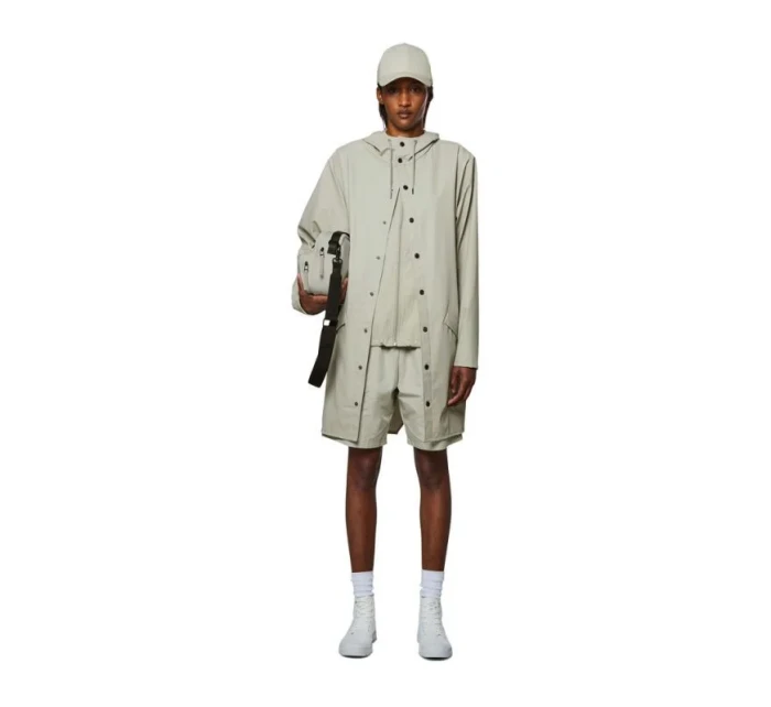 Bunda do deště Long Jacket model 19046786 80 - Rains Bunda do deště Long Jacket model 19046786 80 - Rains