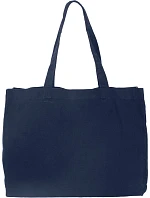KI Velká taška 19. washed navy model 22552196 - Kimood
