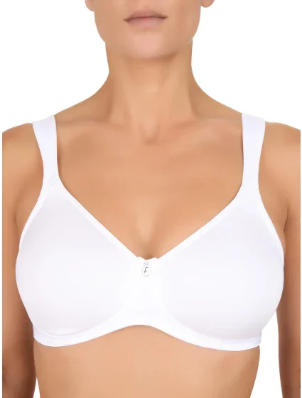 Felina 201 Pure Balance 0207201, Spacer-BH ohne Bügel 207201 034 biela