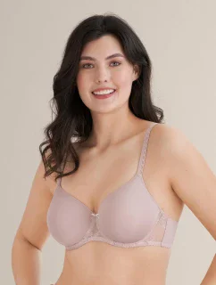 Conturelle 840 Mille Fleurs 0806840, Spacer-BH mit Bügel 806840 705 fialová voda