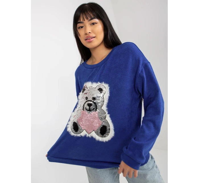 Halenka LK BZ  tmavě modrá model 17843702 - FPrice