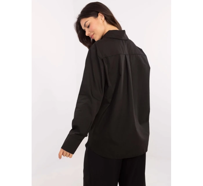 Košile LK KS model 20829068 černá - FPrice