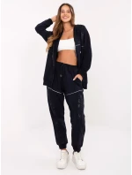 Súprava RV KMPL A881.15 tmavomodrá