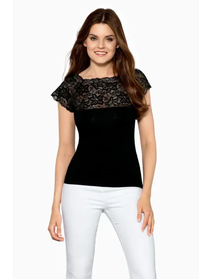 Blúzka Elina Black - Babell