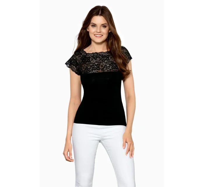 Blúzka Elina Black - Babell