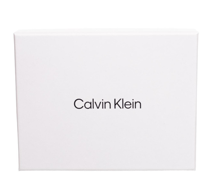 Peňaženka Calvin Klein 8720107610682 Black