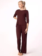 Kalhoty Margot dlouhé - Mefemi Kalhoty Margot dlouhé - Mefemi