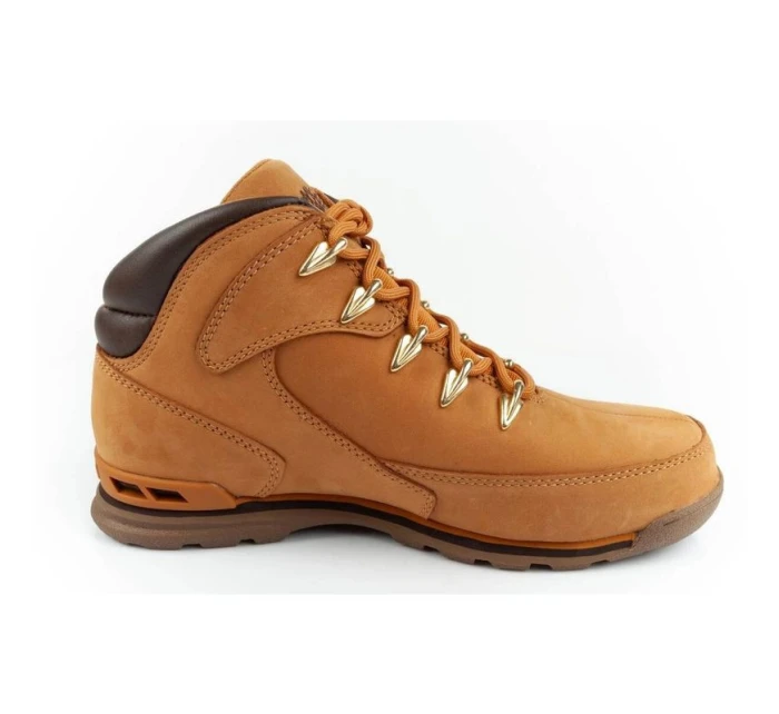 Pánské kotníkové boty Euro Rock M Světle Camel model 21835030 - Timberland Pánské kotníkové boty Euro Rock M Světle Camel model 21835030 - Timberland