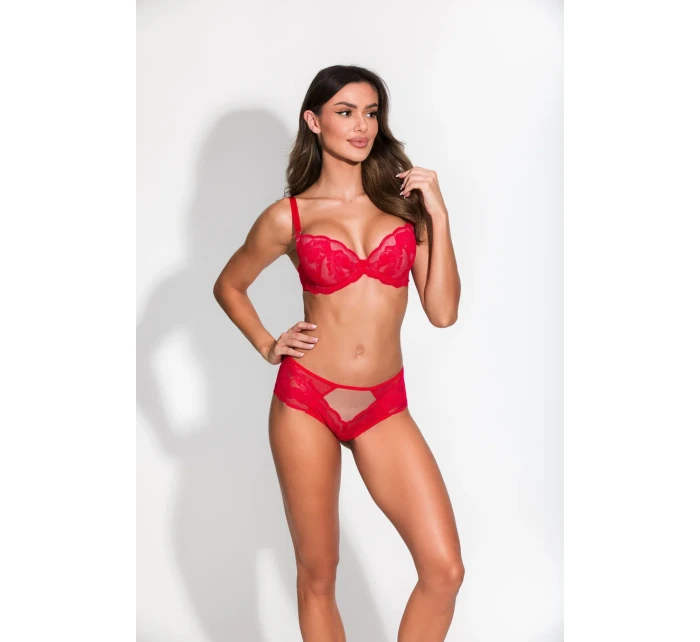 BIUSTONOSZ AMELIA PUSH model 20673228 RED - MEDIOLANO BIUSTONOSZ AMELIA PUSH model 20673228 RED - MEDIOLANO