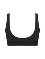 Dámsky top EVER Ease Top - BLACK - black 0004 - SLOGGI