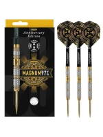 Šípky Harrows Magnum 97% 50th Anniversary Edition steeltip Šípky Harrows Magnum 97% 50th Anniversary Edition steeltip