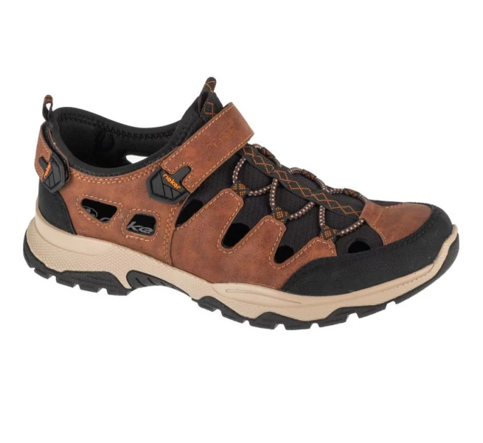 sandály Sandály M model 21021442 - Rieker sandály Sandály M model 21021442 - Rieker