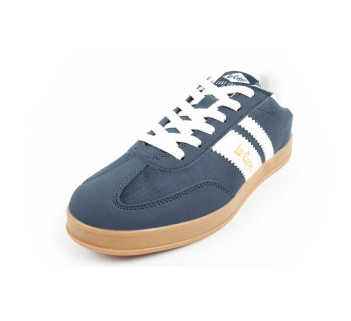 dámské tenisky módní pohodlné model 21368180 tmavě modré dámské - Lee Cooper