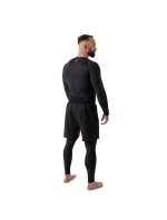 Rashguard s dlhým rukávom čierny BlackRSL - S Rashguard s dlhým rukávom čierny BlackRSL - S
