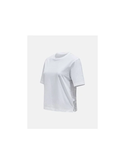 Koszulka W model 21459366 Tee biały - Peak Performance