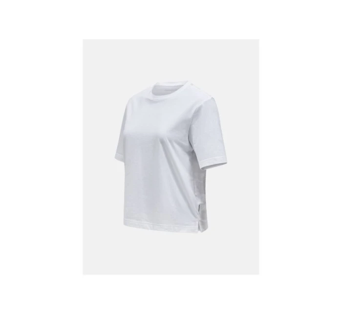 Peak Performance W Coolmax Tee white