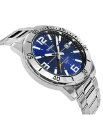 Pánske hodinky CASIO MTP-VD01D-2BVUDF + BOX Pánske hodinky CASIO MTP-VD01D-2BVUDF + BOX