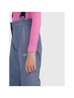 Nohavice fnk 4F JUNIOR 4FJRAW25TFTRF1241-25S