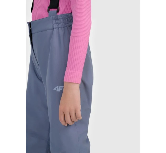 Nohavice fnk 4F JUNIOR 4FJRAW25TFTRF1241-25S