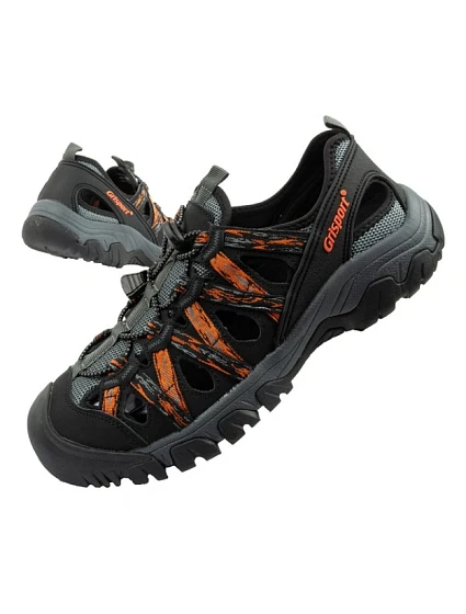 Grisport športové trekingové sandále pánske nohavice pohodlné