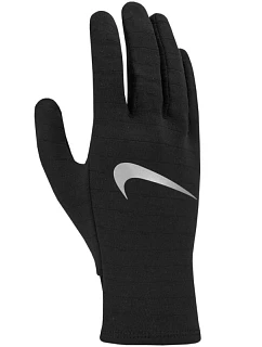 Dámské běžecké rukavice Nike černé, XS model 22310010 - No name