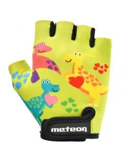 Detské cyklistické rukavice Dino 26190-26191-26192 - Meteor