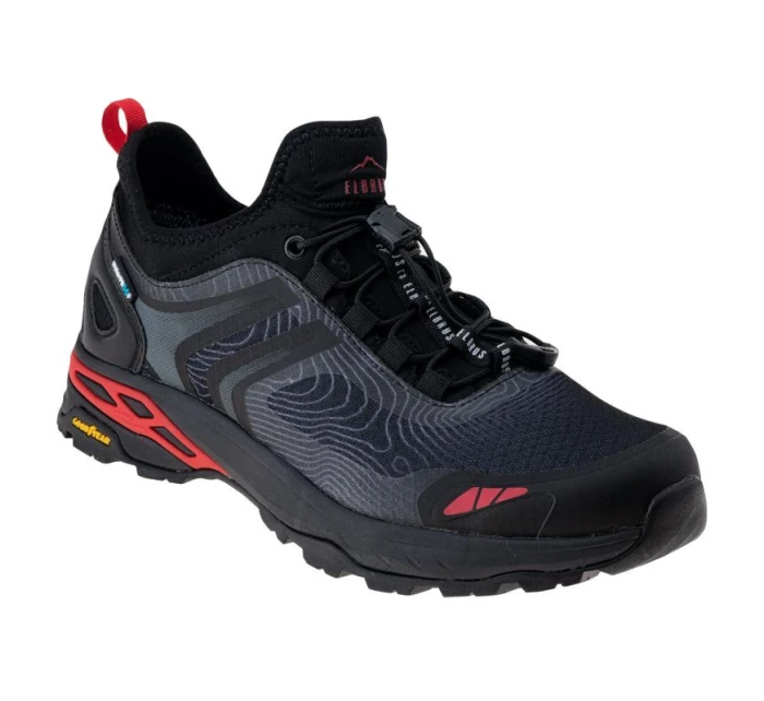 Topánky Elbrus Milkar Wp M 92800304561 Topánky Elbrus Milkar Wp M 92800304561