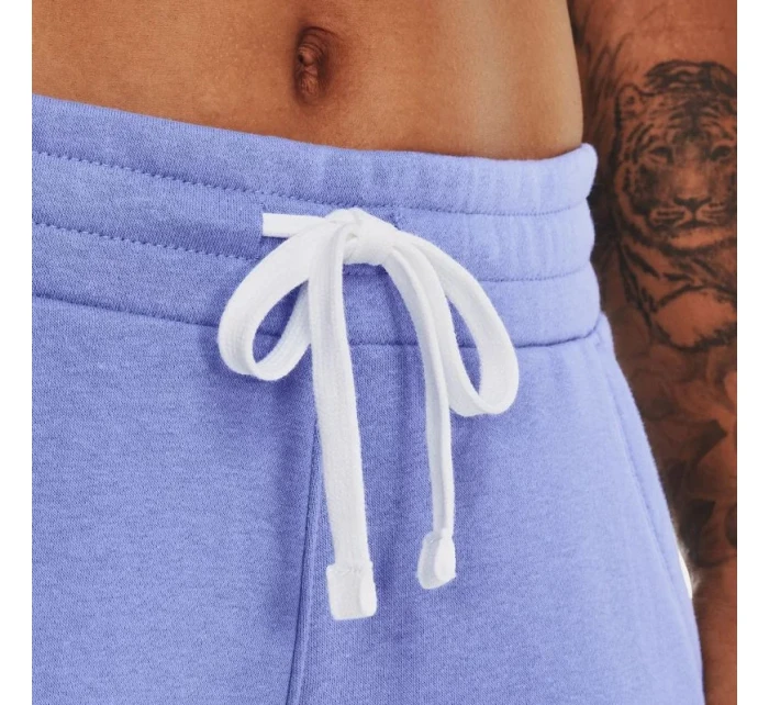 Dámske tričko Rival Fleece W 1356416 495 - Under Armour