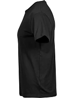 TJ 400 Pánské elastické tričko model 22497047 black - Tee Jays TJ 400 Pánské elastické tričko model 22497047 black - Tee Jays