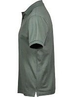 TJ Pánské luxusní těžké strečové piqué polo 18. green model 22500979 - Tee Jays TJ Pánské luxusní těžké strečové piqué polo 18. green model 22500979 - Tee Jays
