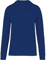 Kariban K 4025 Ekologická mikina 20.4025 pravé indigo Kariban K 4025 Ekologická mikina 20.4025 pravé indigo