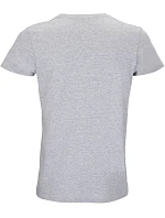 Unisex tričko SOL'S Re Crusader „Recycling“ 25.4233 šedá melírovaná Unisex tričko SOL'S Re Crusader „Recycling“ 25.4233 šedá melírovaná