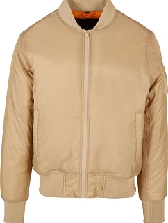 BY 030 Bunda Bomber  beige model 22415684 - Build your Brand