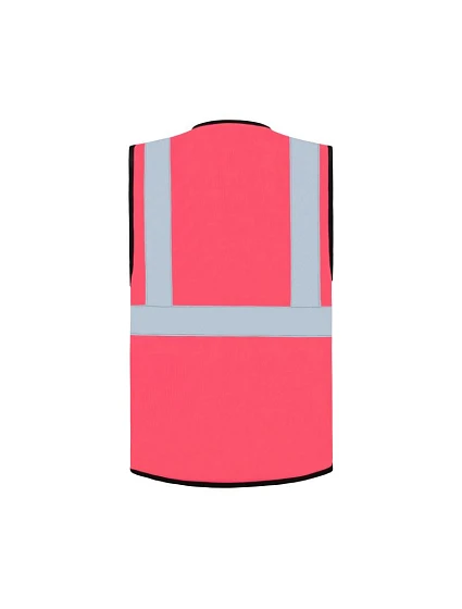– Multifunkční vesta 76. neon pink model 22503100 - Korntex – Multifunkční vesta 76. neon pink model 22503100 - Korntex