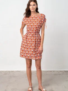 Vamp - Letné dámske šaty - Twiggy 18520 - Vamp