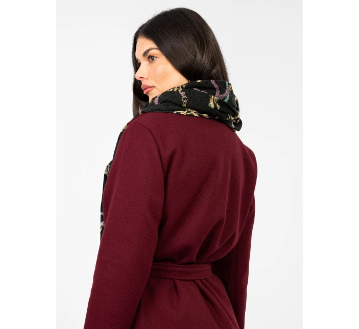 Závoj AT CH F67024.26 čierny