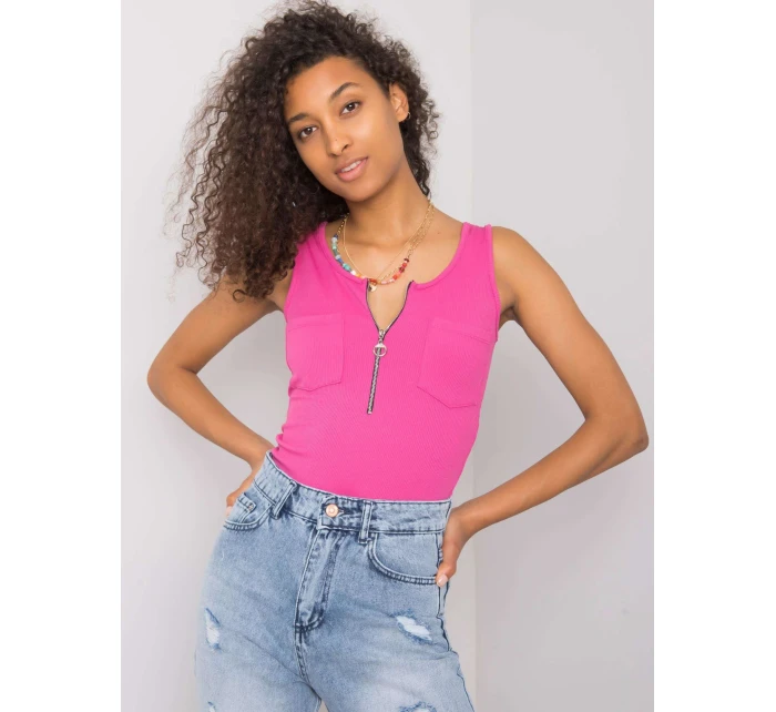 Dámsky top DHJ TP 13287.36P ružová