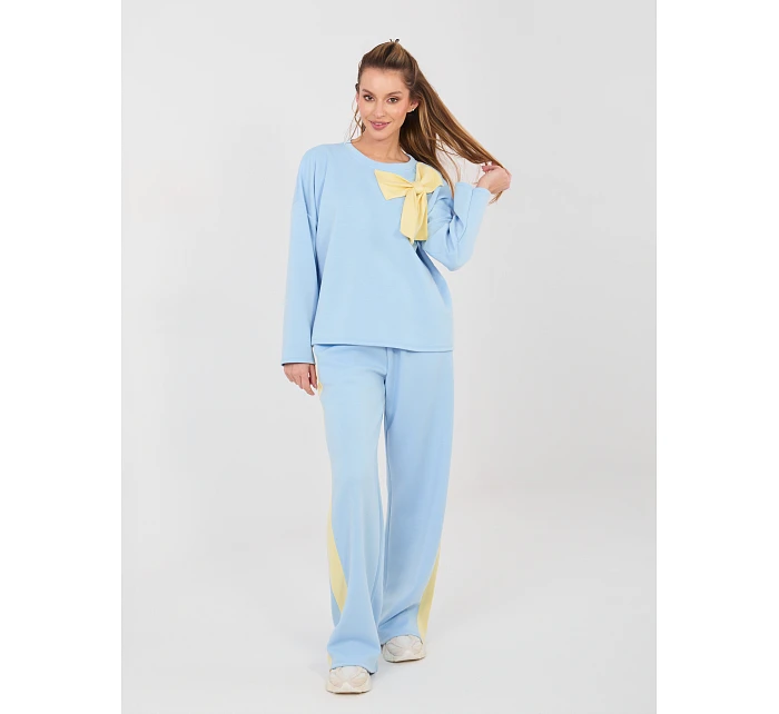 IT DR 22220.88 Tepláky svetlomodré IT DR 22220.88 Tepláky svetlomodré