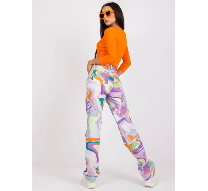 Halenka RV BZ model 14831386 oranžová - FPrice