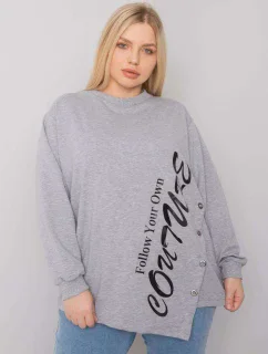 Halenka RV BZ model 16197906 šedá - FPrice