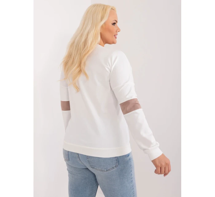 Blúzka RV BZ 9114.33X ecru