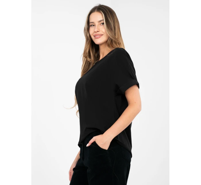 Blúzka RV BZ A1185.19 čierna