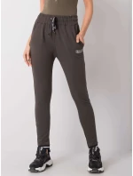 Tepláky RV DR 5773.18X tmavá khaki Tepláky RV DR 5773.18X tmavá khaki