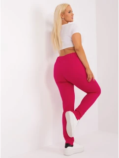 RV DR 8930.62 fuchsiové tepláky