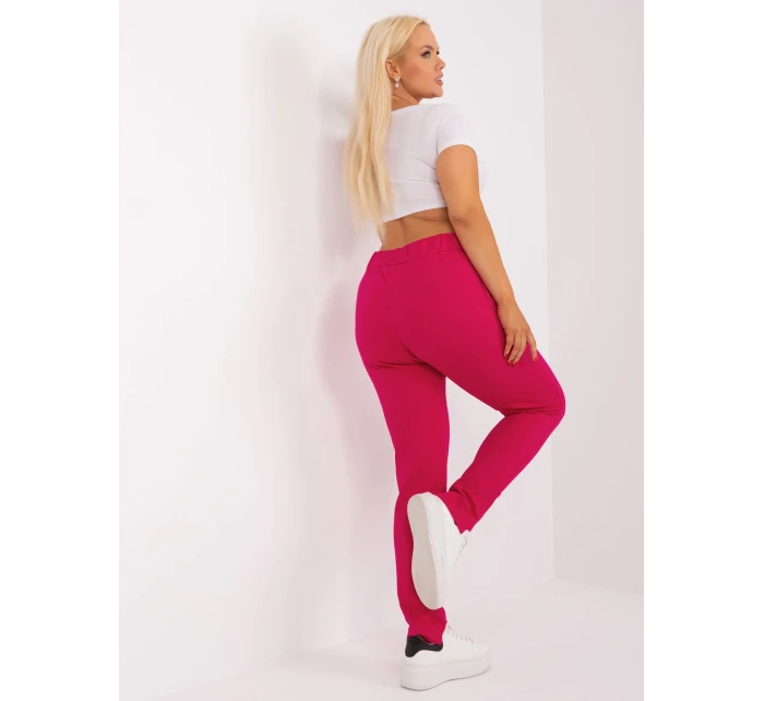 RV DR 8930.62 fuchsiové tepláky