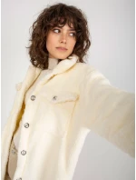 Košeľa RV KS 8438.00P ecru